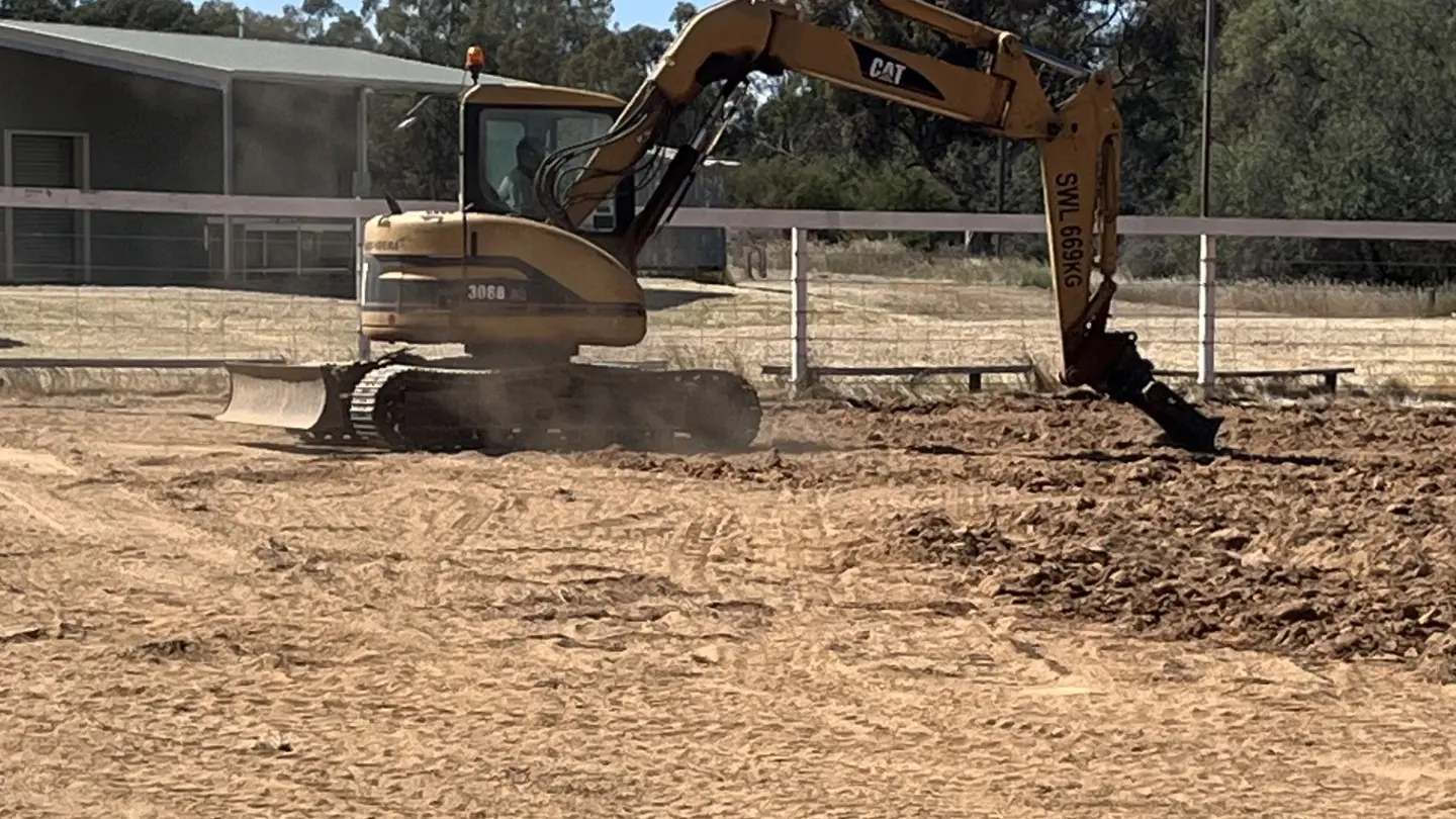 Grong Grong Horse Sports ready to stage first event