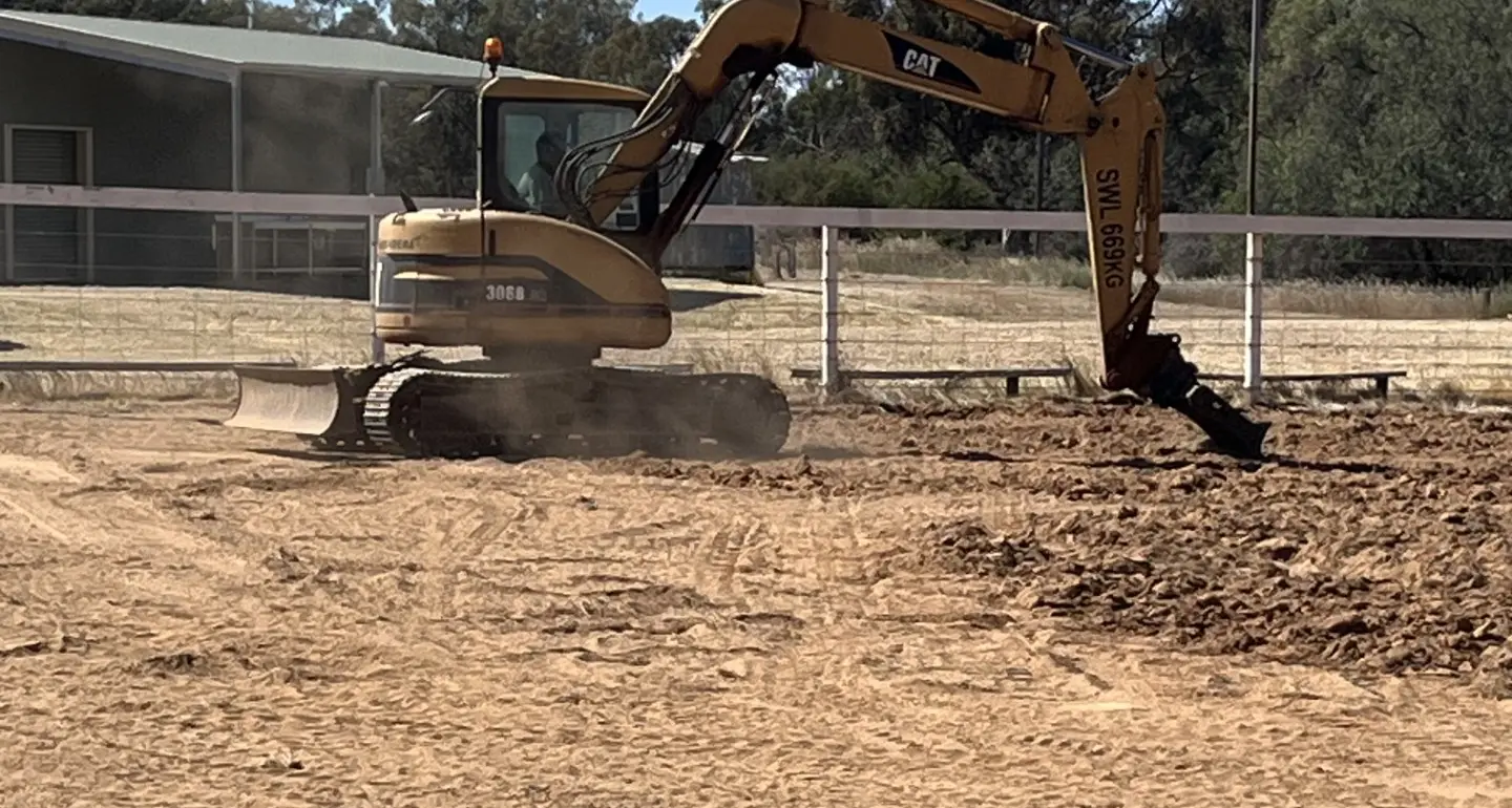 Grong Grong Horse Sports ready to stage first event