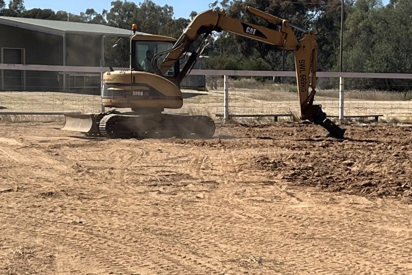 Grong Grong Horse Sports ready to stage first event