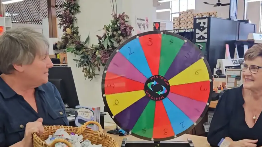 It’s here – Narrandera’s Spring Fair