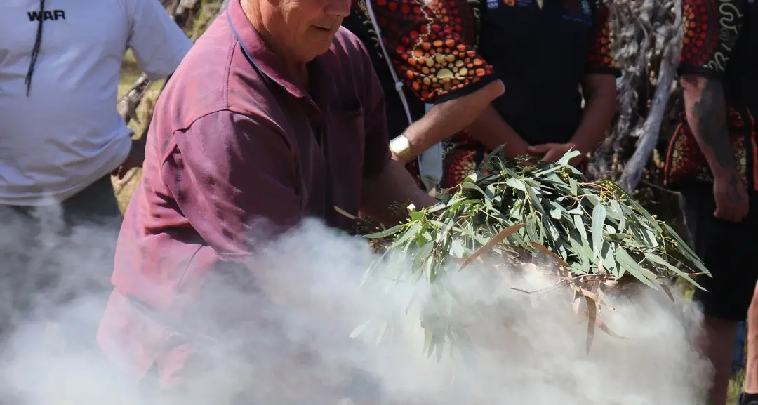 Powerful gathering at Narrandera focusses on culture, reflection and connection