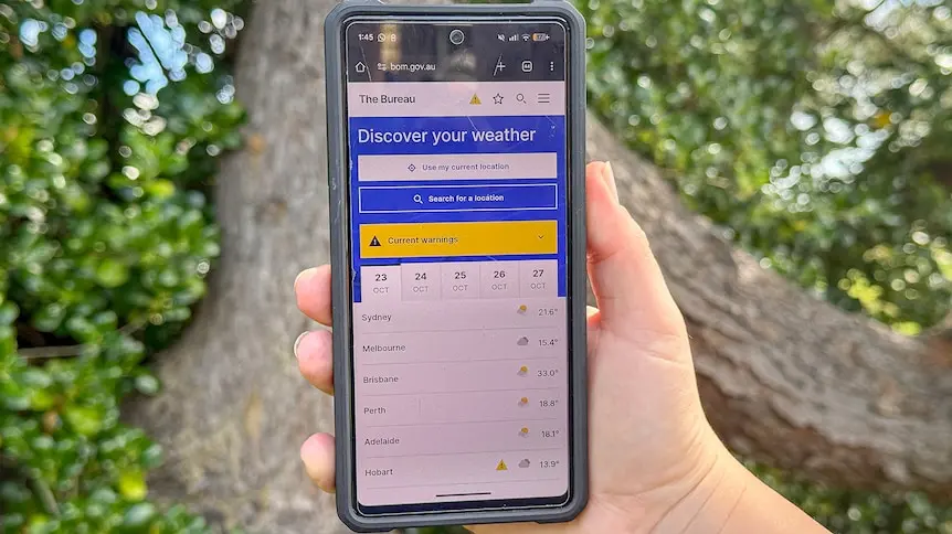 Backlash over BOM’s ‘confusing’ new website