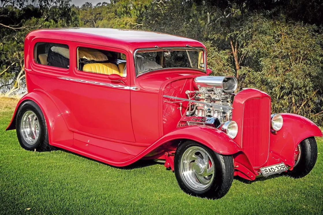 Narrandera Sportsground will host over 350 registered Hot Rod entrants in this year\\u2019s Show n\\u2019 Shine. Photo: Darryl Semmler