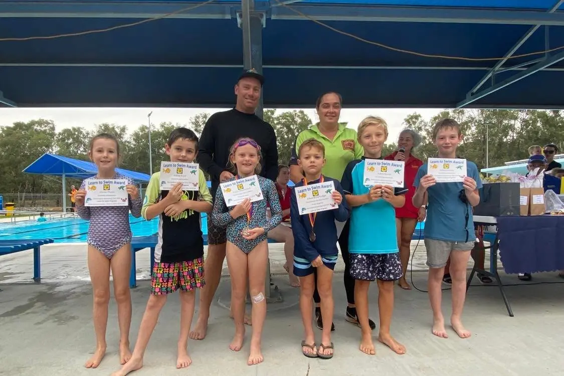 Learn to Swim Green 2.