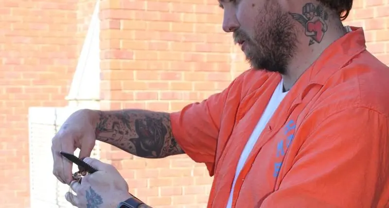 Year 12's Final Fundraiser Mrs Rowling's Head Shave for Charity