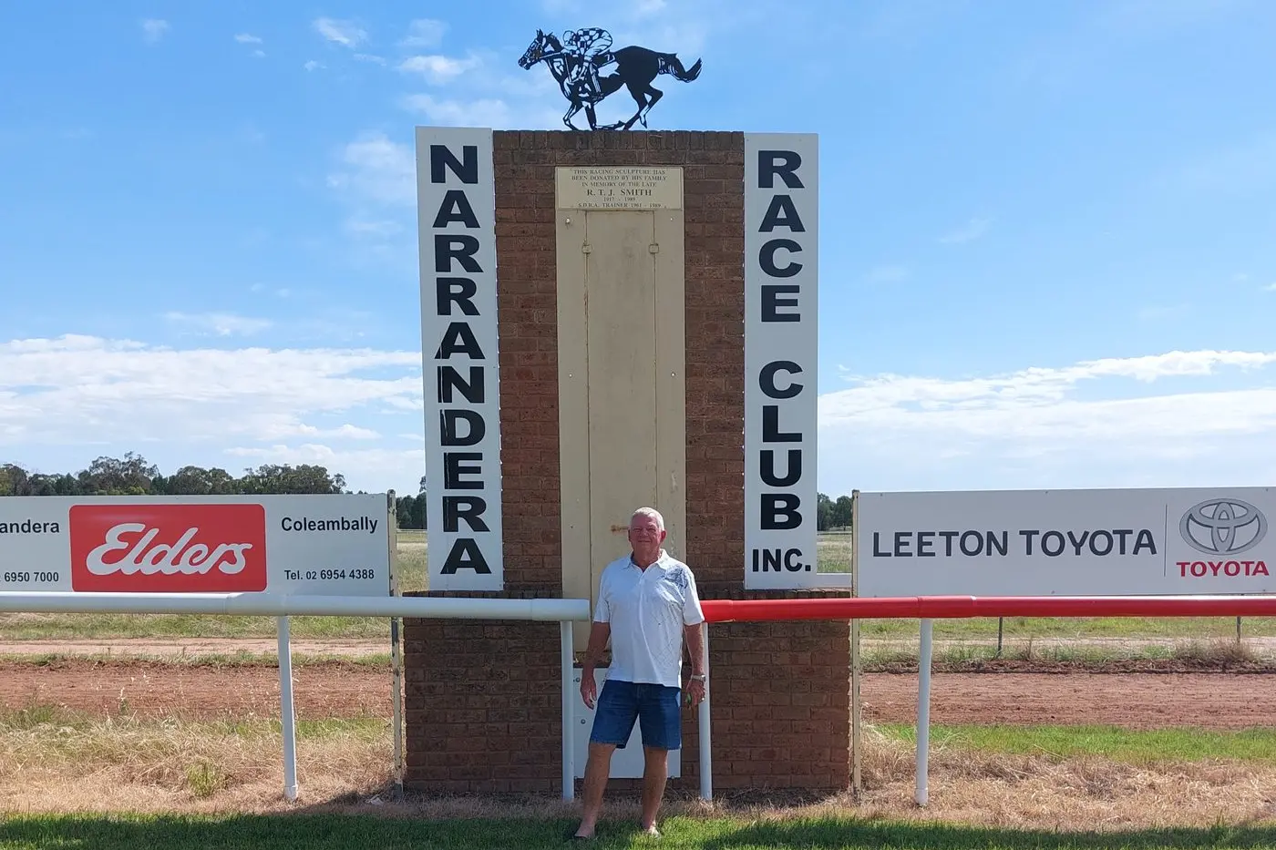 Graeme Mathieson (Senior Vice President) and other members of the Narrandera Racing Club have welcomed a big upgrade in prizemoney for next year\\u2019s Narrandera Cup after it secured Showcase meeting status from Racing NSW.\\n
