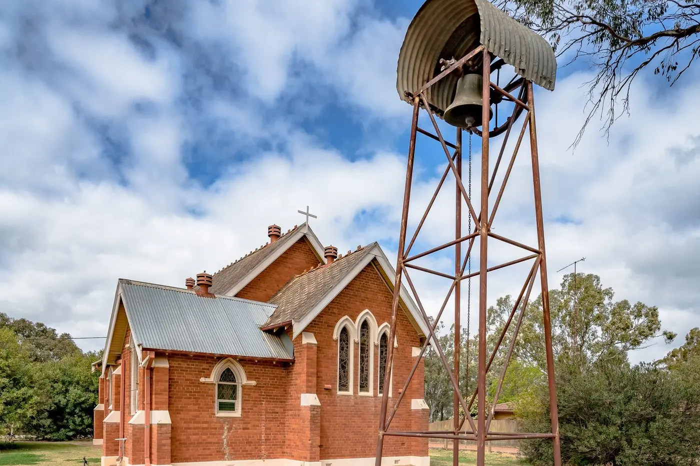Matong Last Mass held at 107-year-old Matong Church