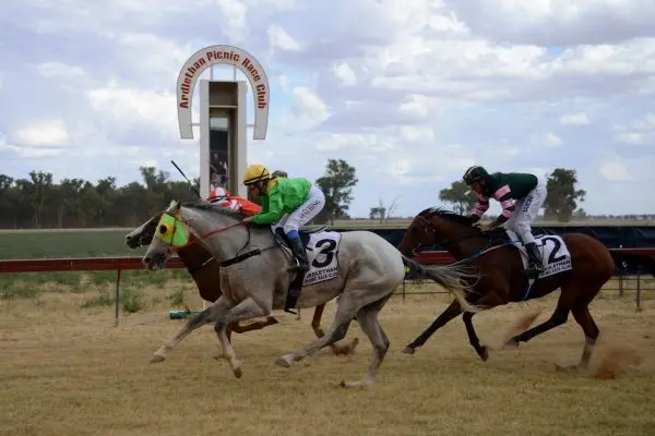 Ardlethan Picnic Races have been switched to Narrandera.