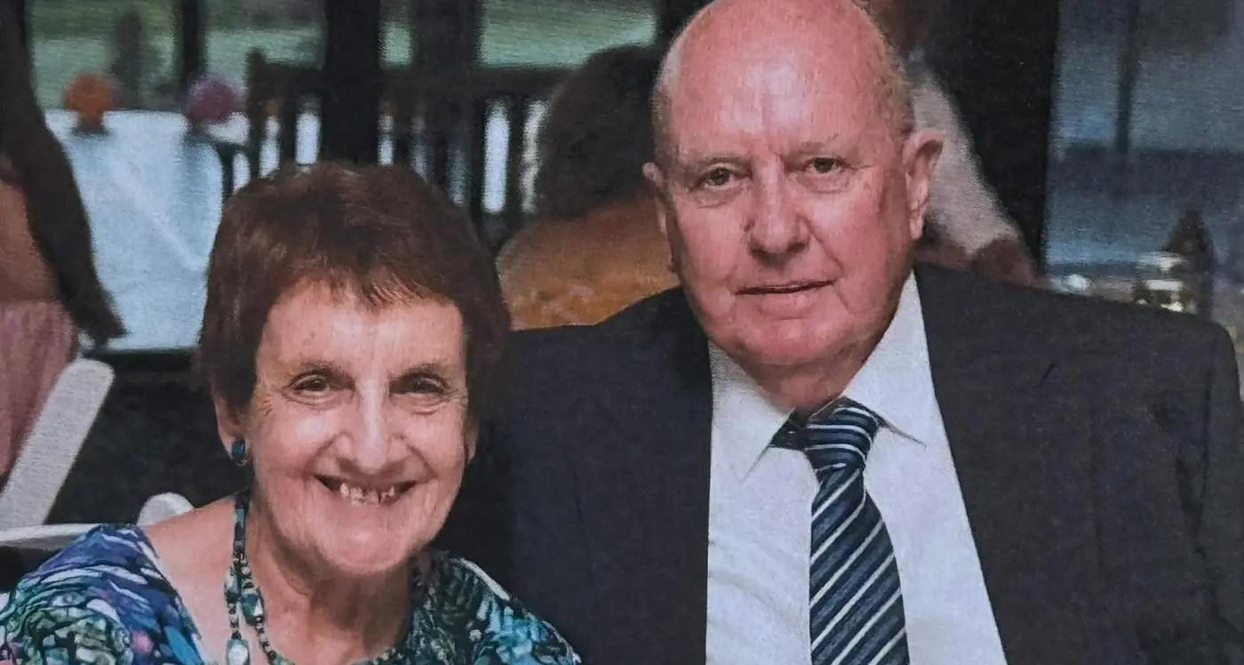 Eulogy: Farewell and thanks Kevin Patrick Barber