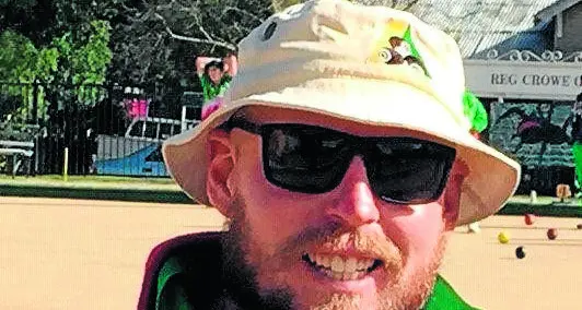 Open bowls pairs decider