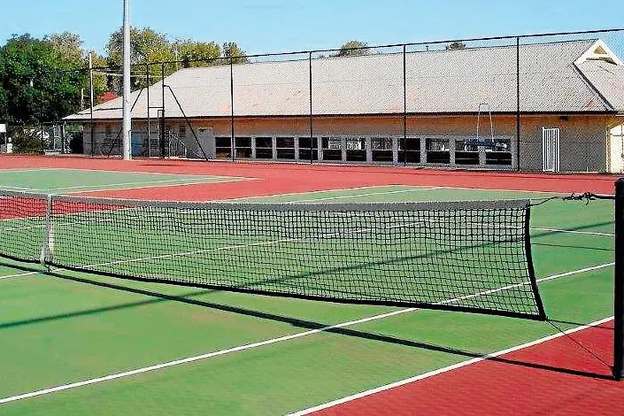 The Narrandera Tennis Club is calling for new committee members and fresh ideas. Photo: Claire Williams