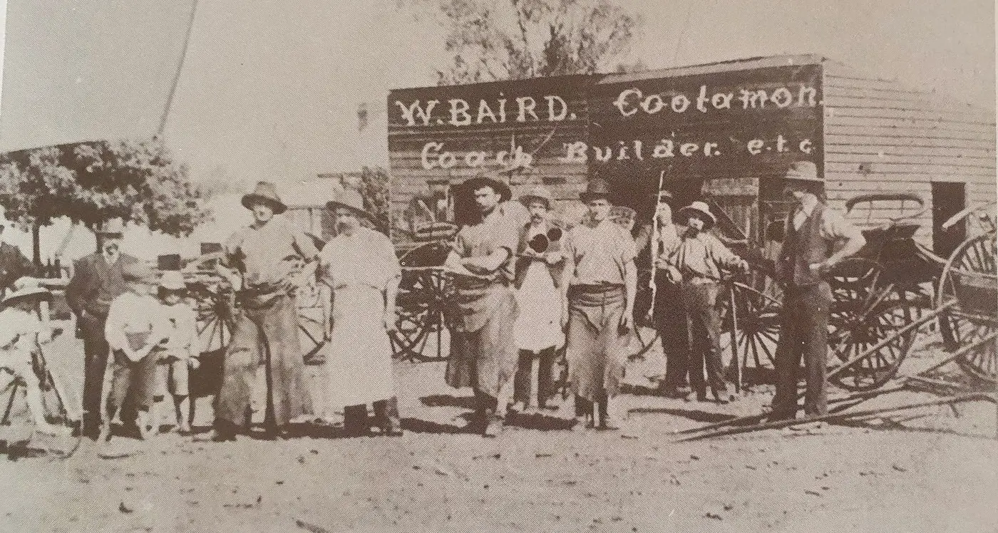 Farming and football: Top headlines from this week in 1920