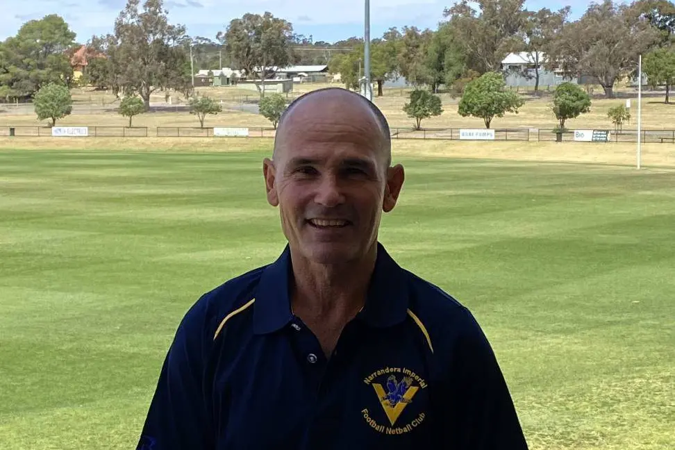 \\u2008Mark Carroll will be at the helm of the Eagles next season.\\n