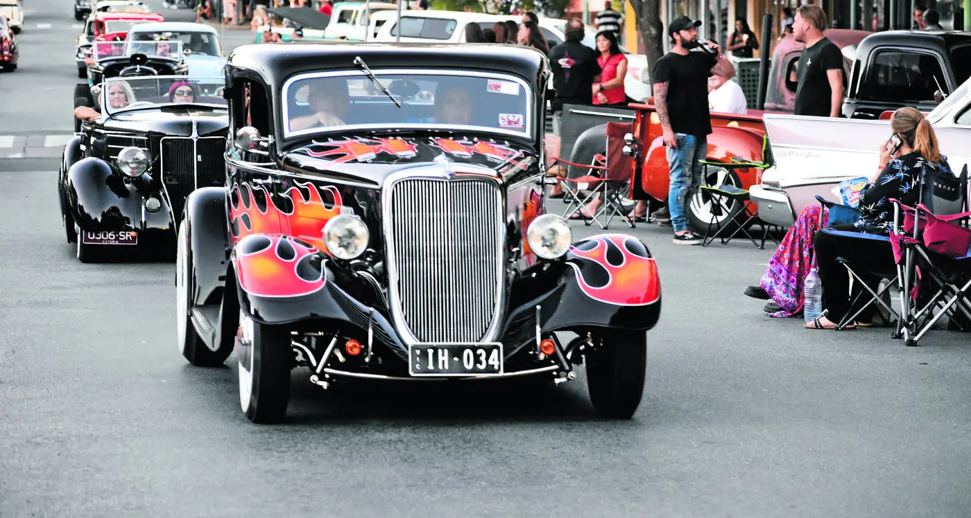 Easter weekend fires on all cylinders