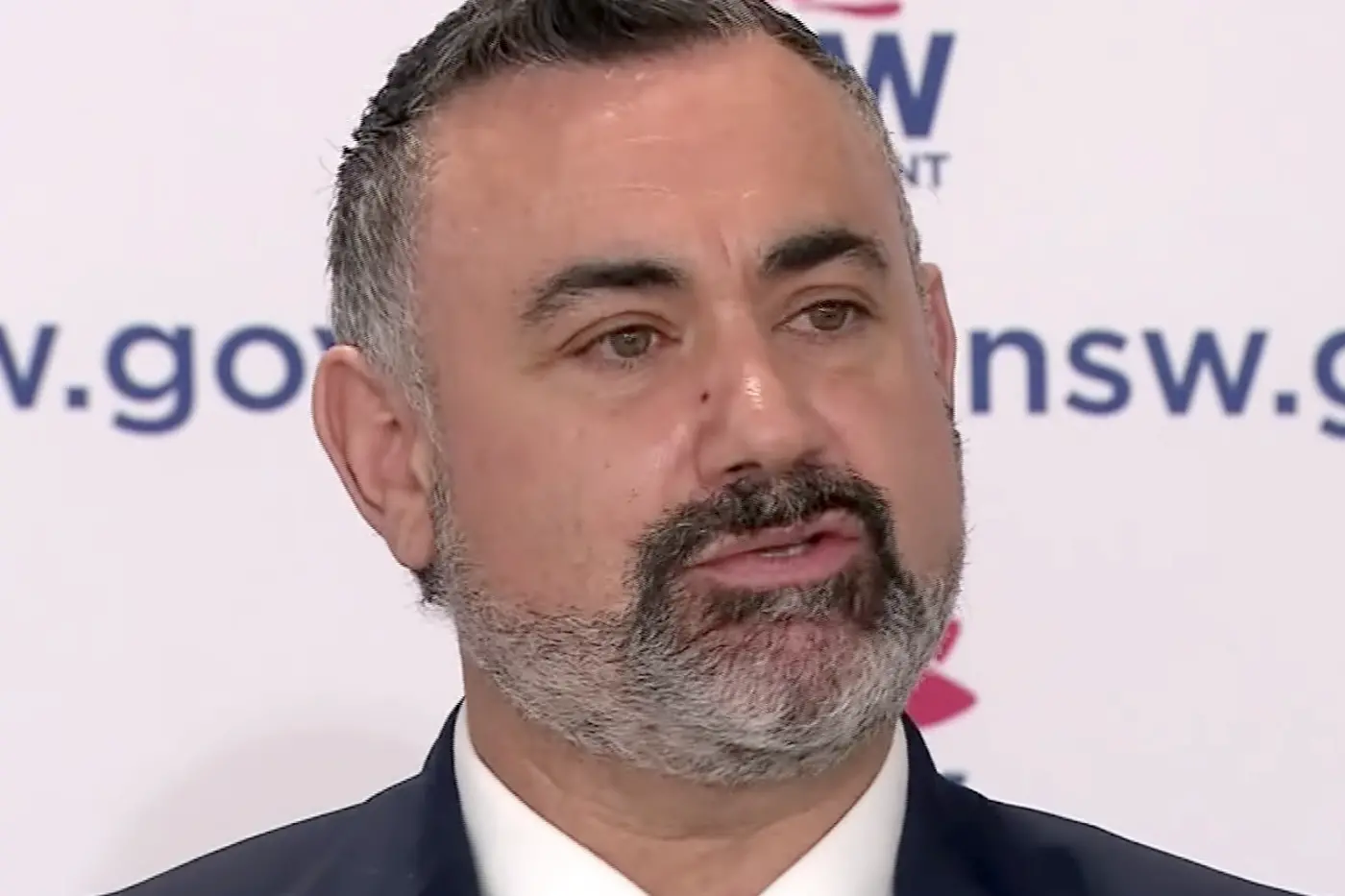 Deputy Premier John Barilaro.