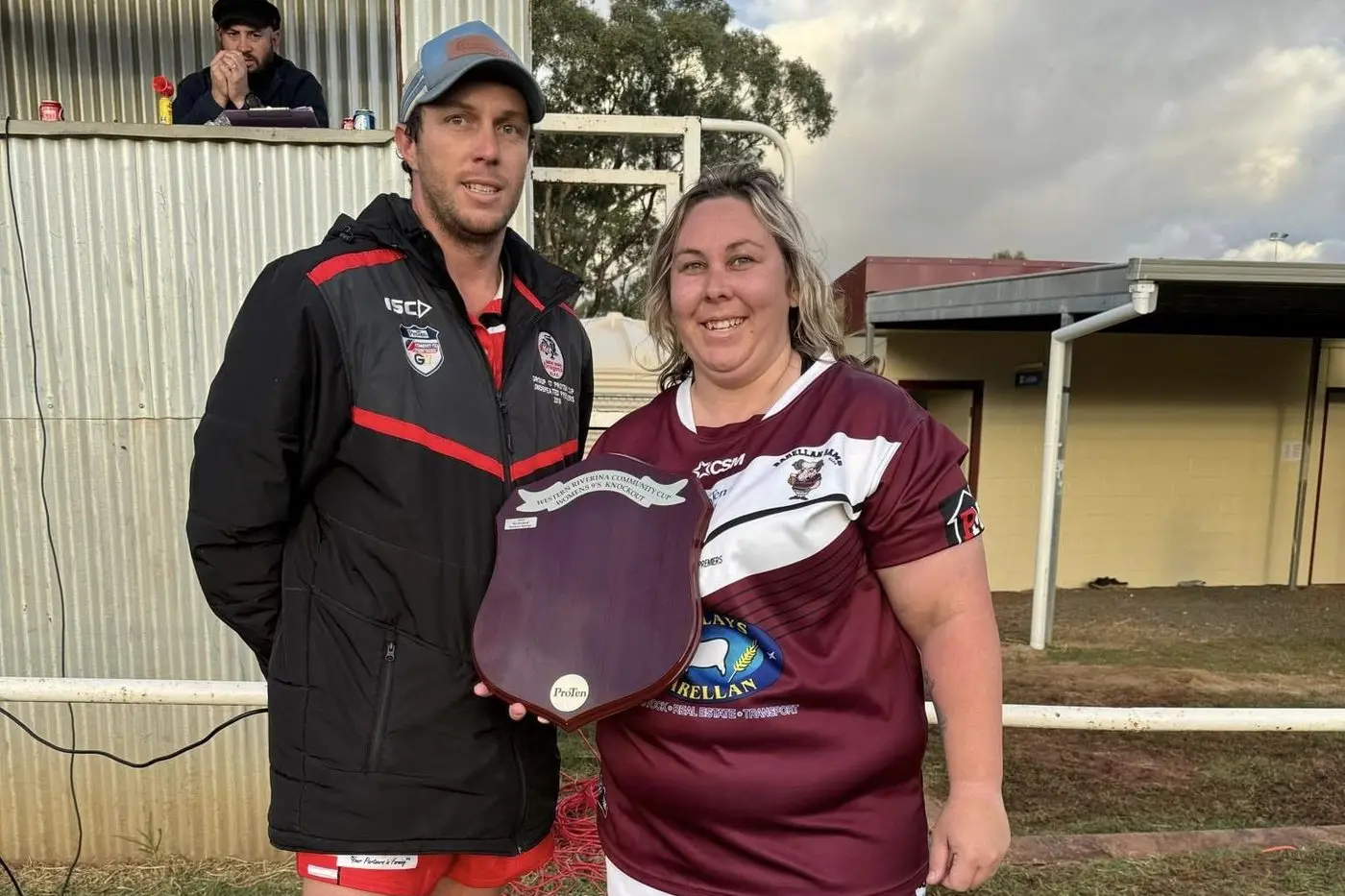 Narrandera and Barellan fight out Proten Cup final