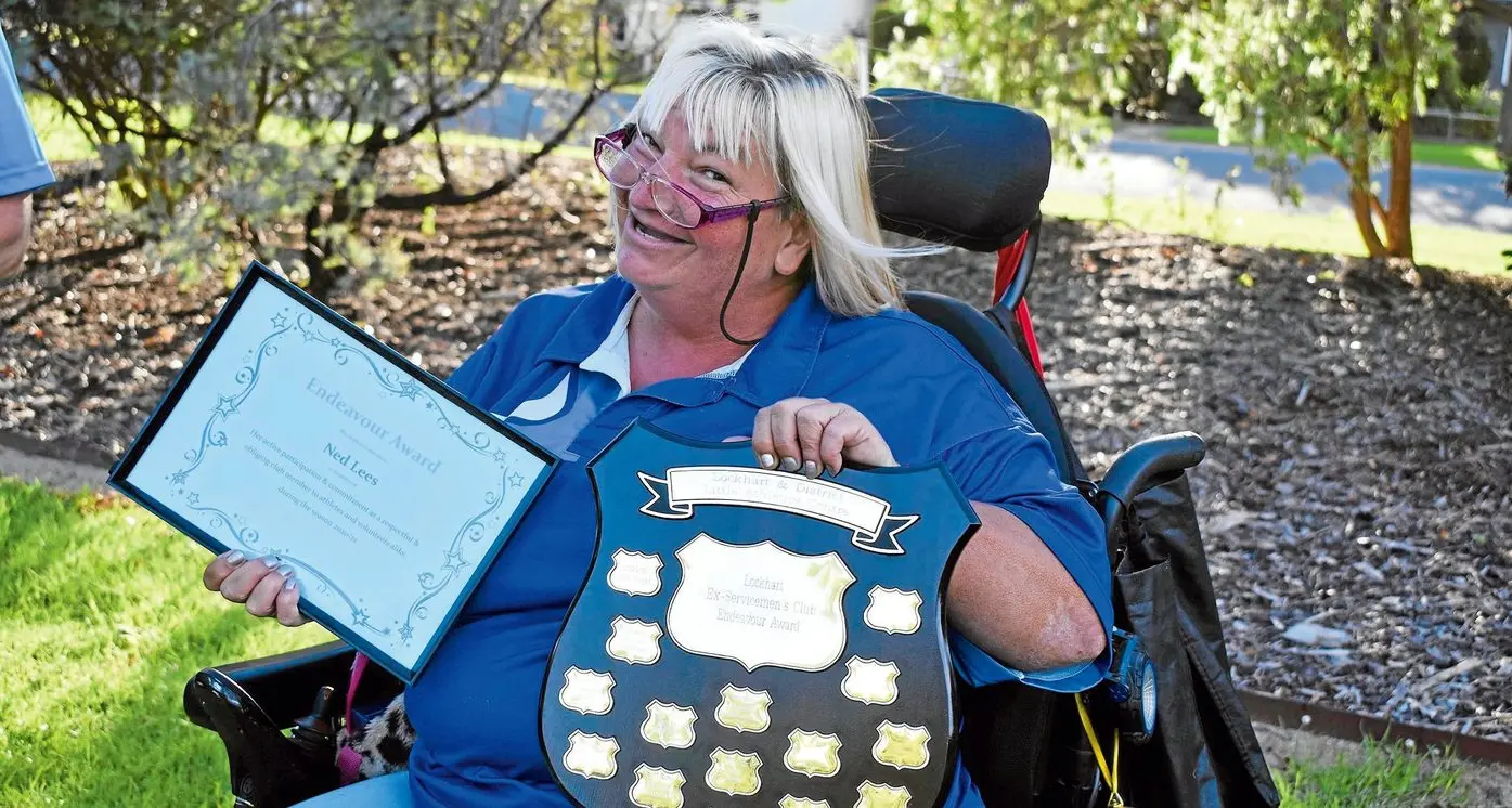 Lockhart Little Athletics achievements honoured