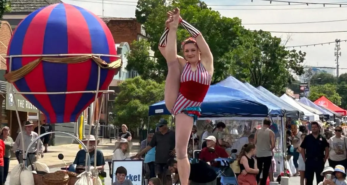 Narrandera’s Spring Fair an event not to be missed