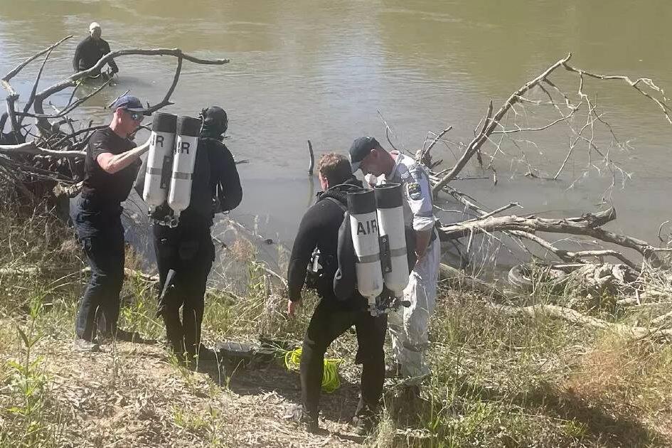 Body of missing man found in Murrumbidgee River