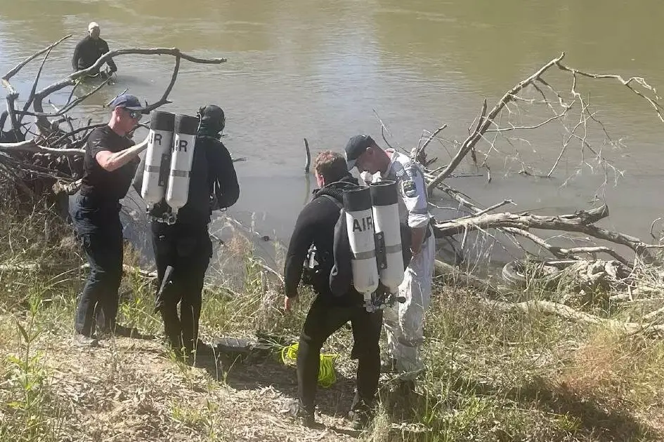 Body of missing man found in Murrumbidgee River