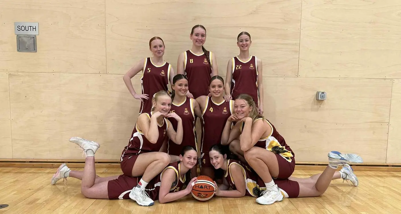 Narrandera High girls basketball team off to finals