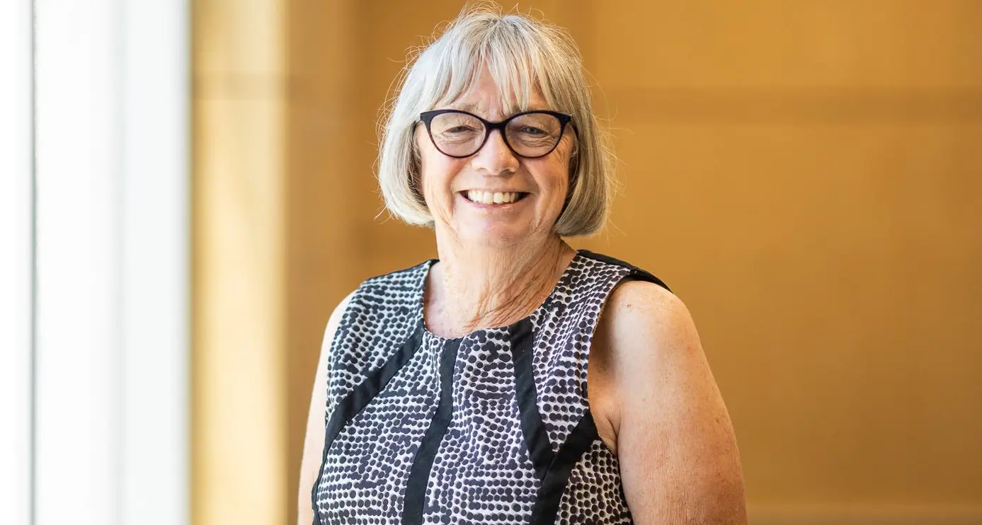 Advocate steps down after a decade of dedication