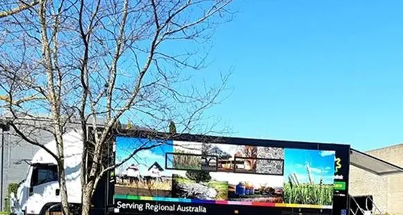 Mobile service centre with support for Medicare, Centrelink in region next week