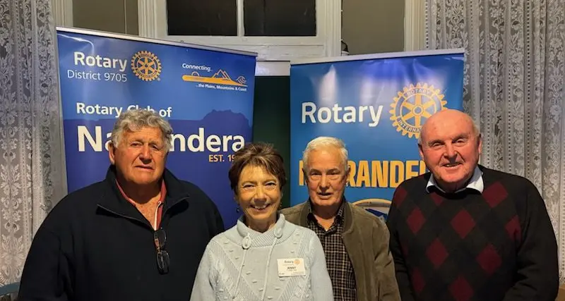 Rotary International turns 120 years old