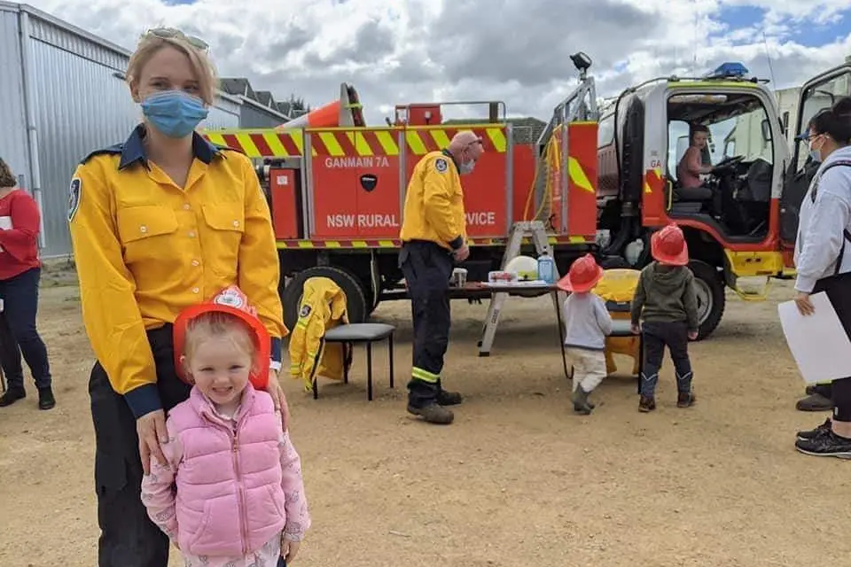 Red Nose Day Rural Style