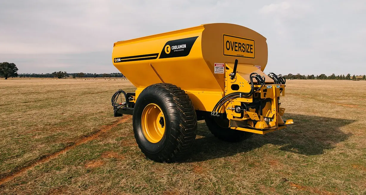 Stimulus, outlook shine spotlight on spreaders