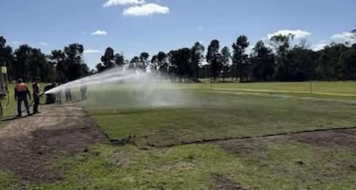 Cricket precinct upgrades will boost the sport in Coleambally