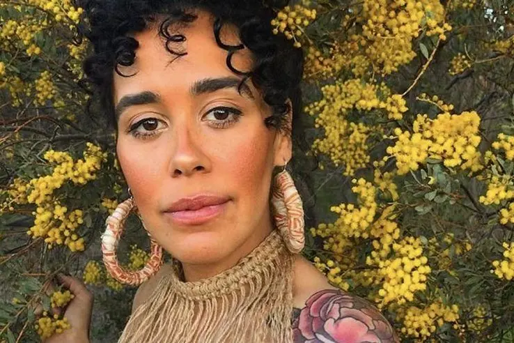 Lilliarda Briggs Houston lives and works on her maternal grandmother\\u2019s country in Narrandera as an artist, printmaker and designer for her own fashion label.