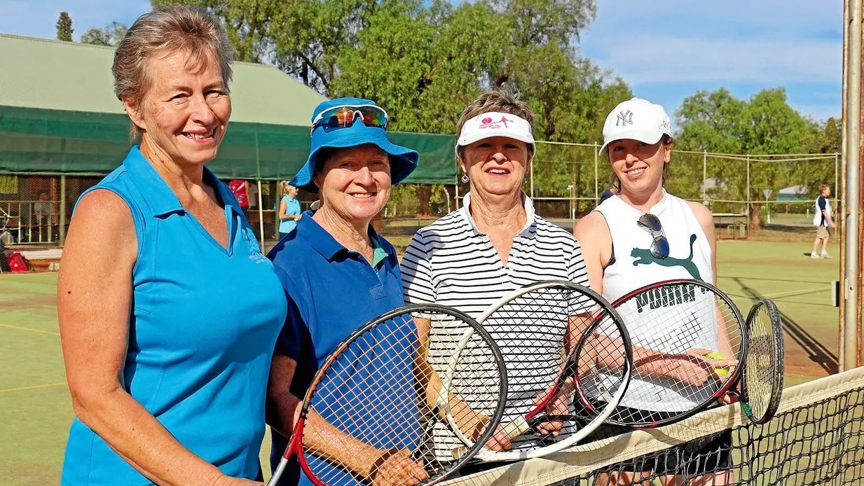 Barellan Masters Games attracts hundreds of athletes