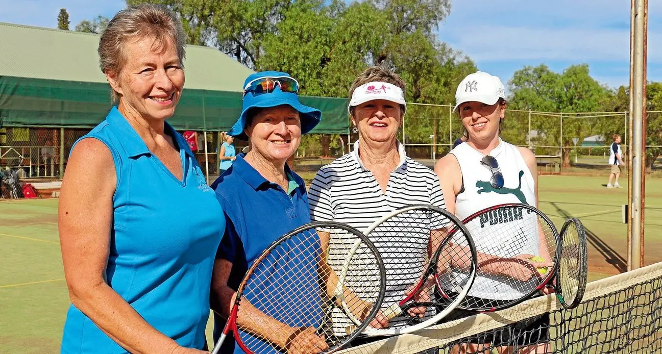 Barellan Masters Games attracts hundreds of athletes