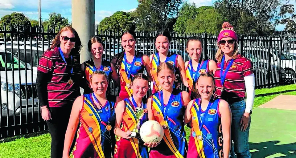 Lions claim premiership with strong second half