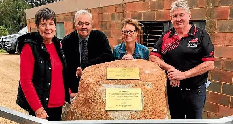 Bombers celebrate blowout victory, new facility