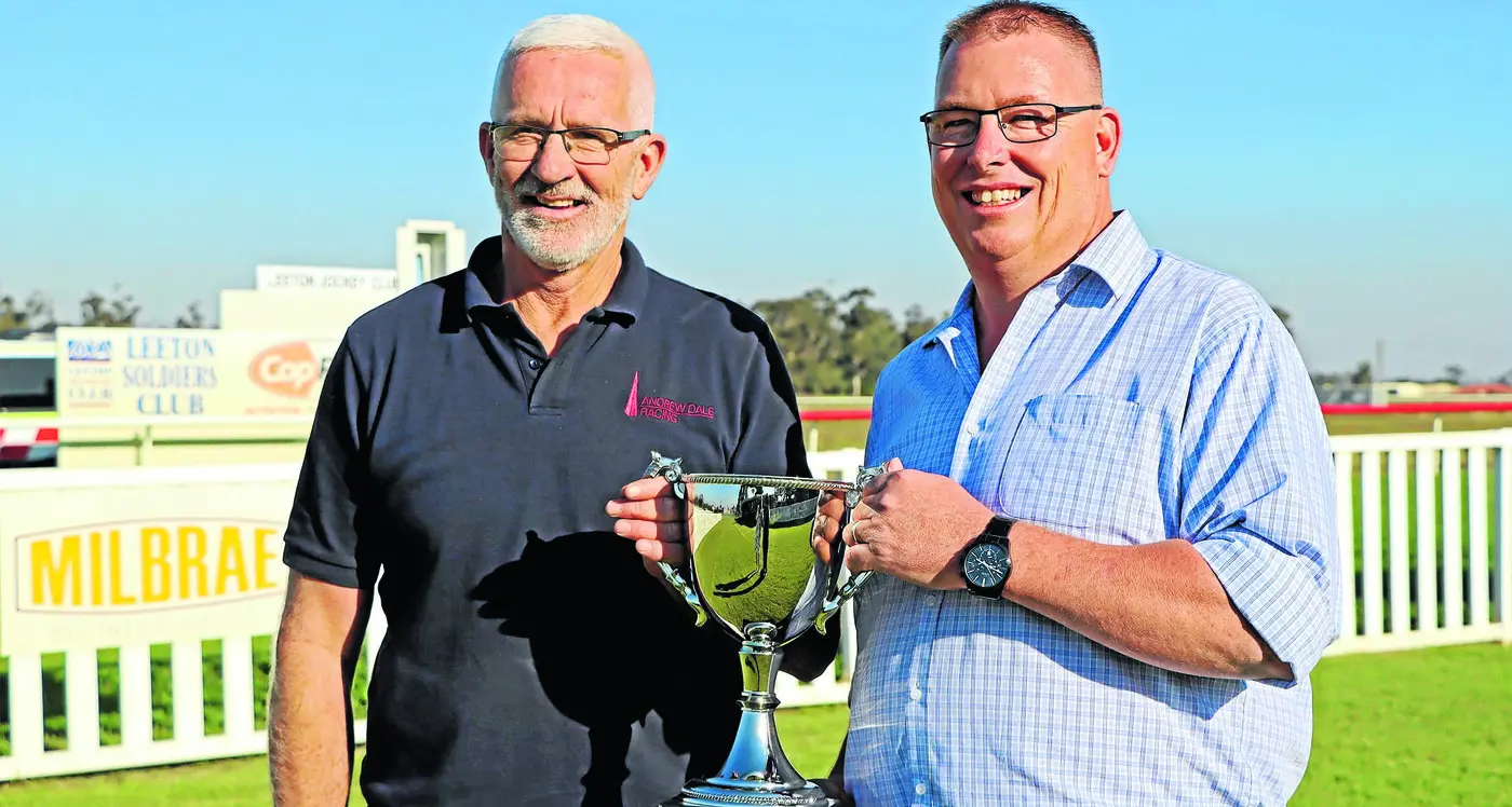 Namarari claims victory in Coprice Leeton Cup