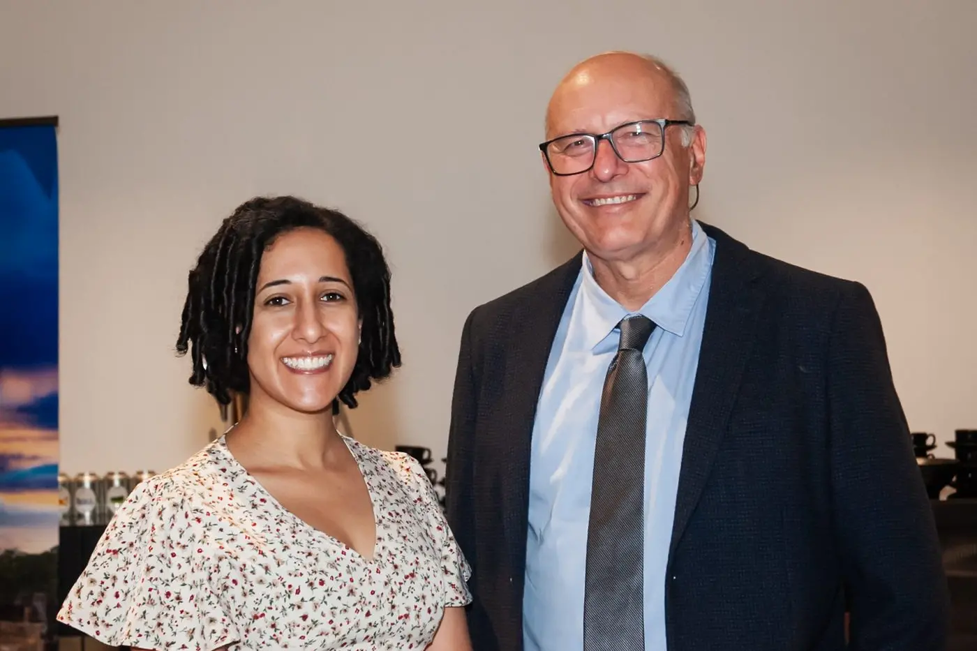 Dr Joseph Romeo and Dr Marian Dover were recipients of prestigious awards at the Rural GPs Conference Dinner at the Manly Pacific Hotel, Manly, recently.