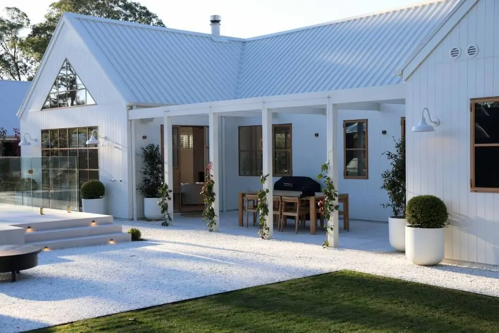 Head turners: the regional homes that have taken out the top building awards