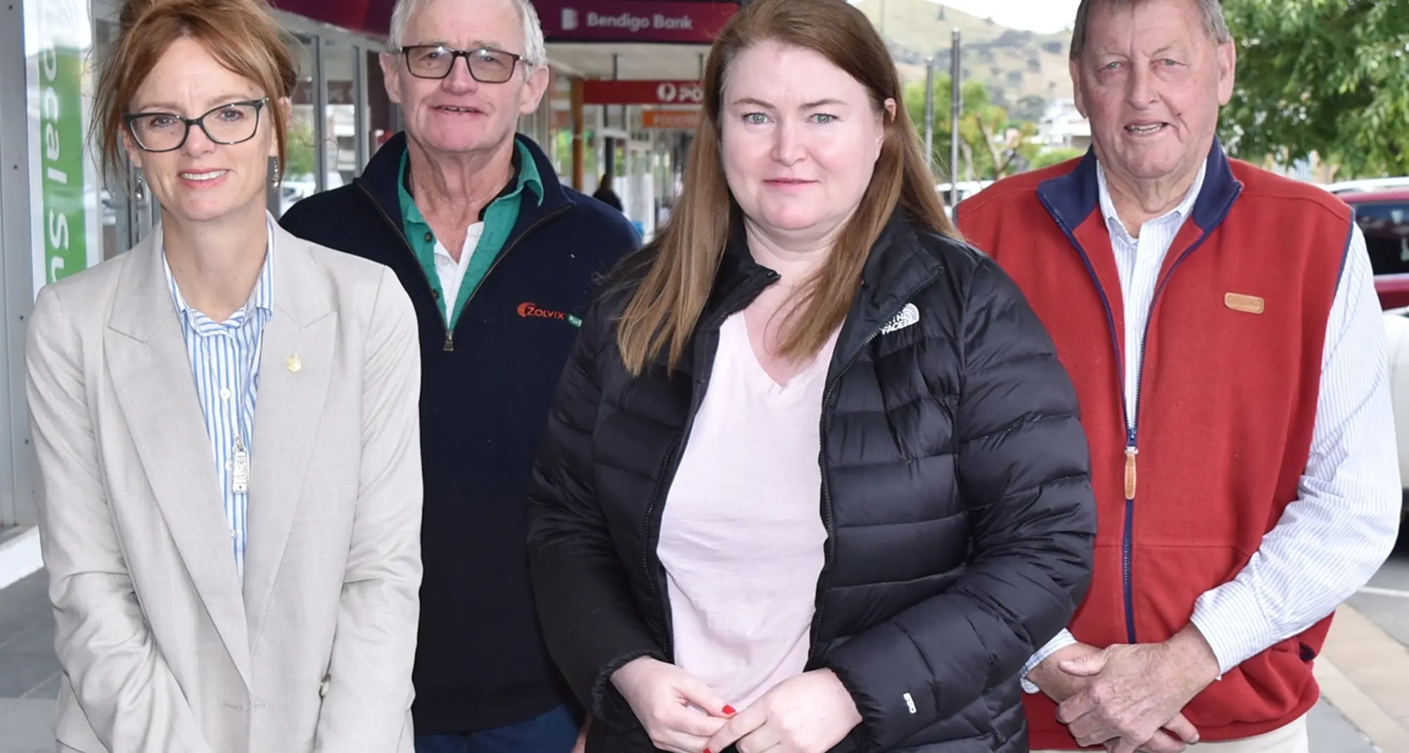 Minister hears electorate call for drought relief - but no action yet