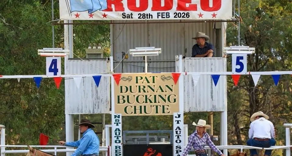Iconic Pro Rodeo returns to Narrandera