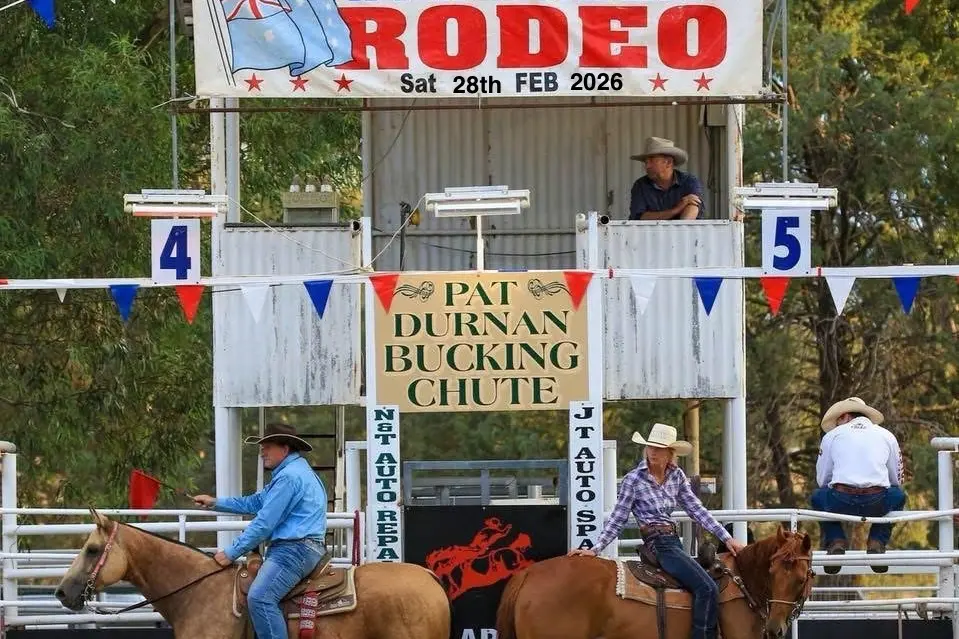 <p>Next year\\'s rodeo will be Narrandera\\'s 71st.</p>\\n