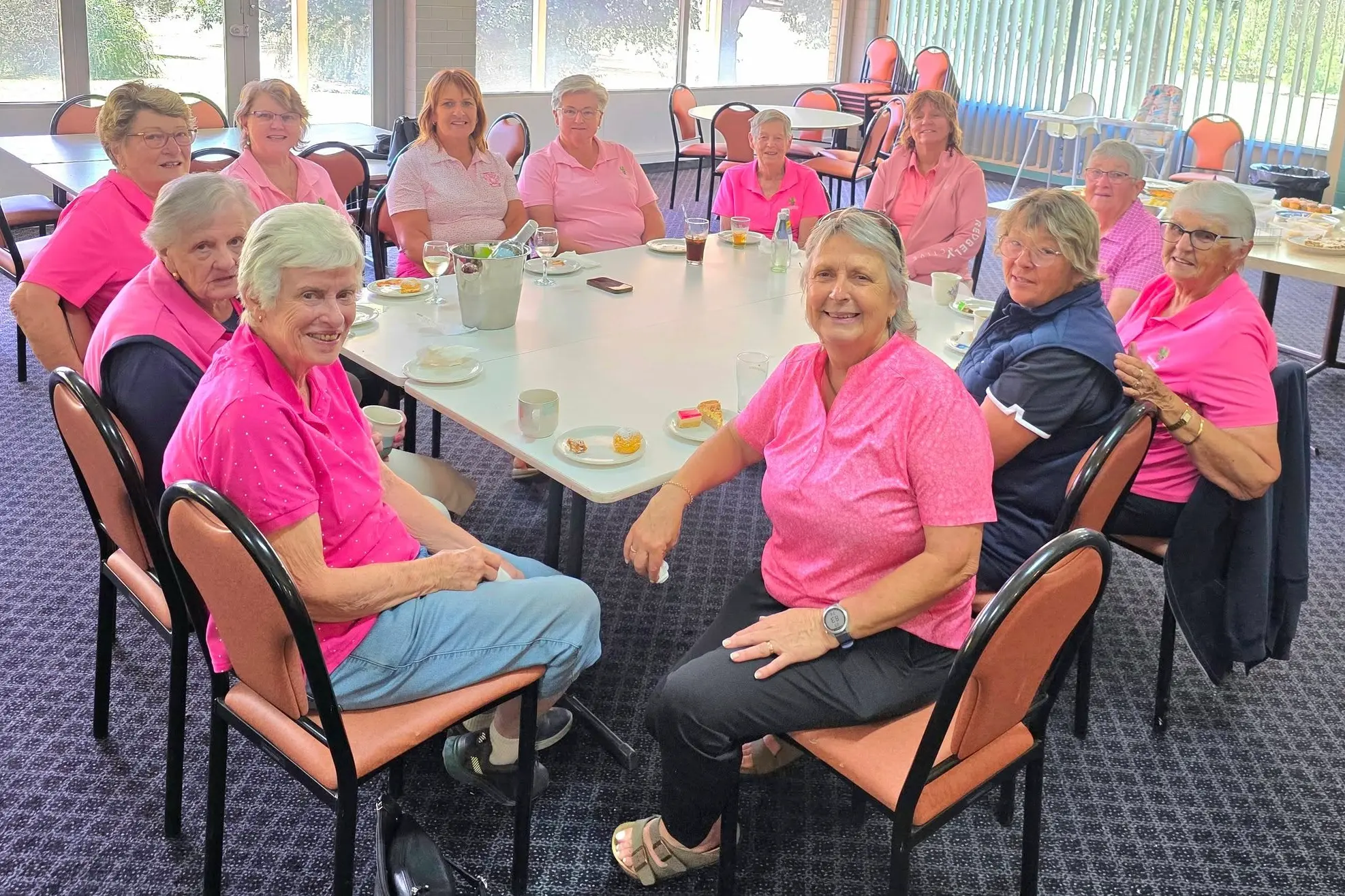 Pink Day Golf for Can Assist
