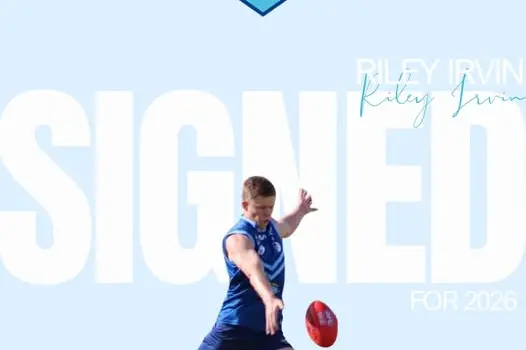 Barellan Two Blues’ player to return