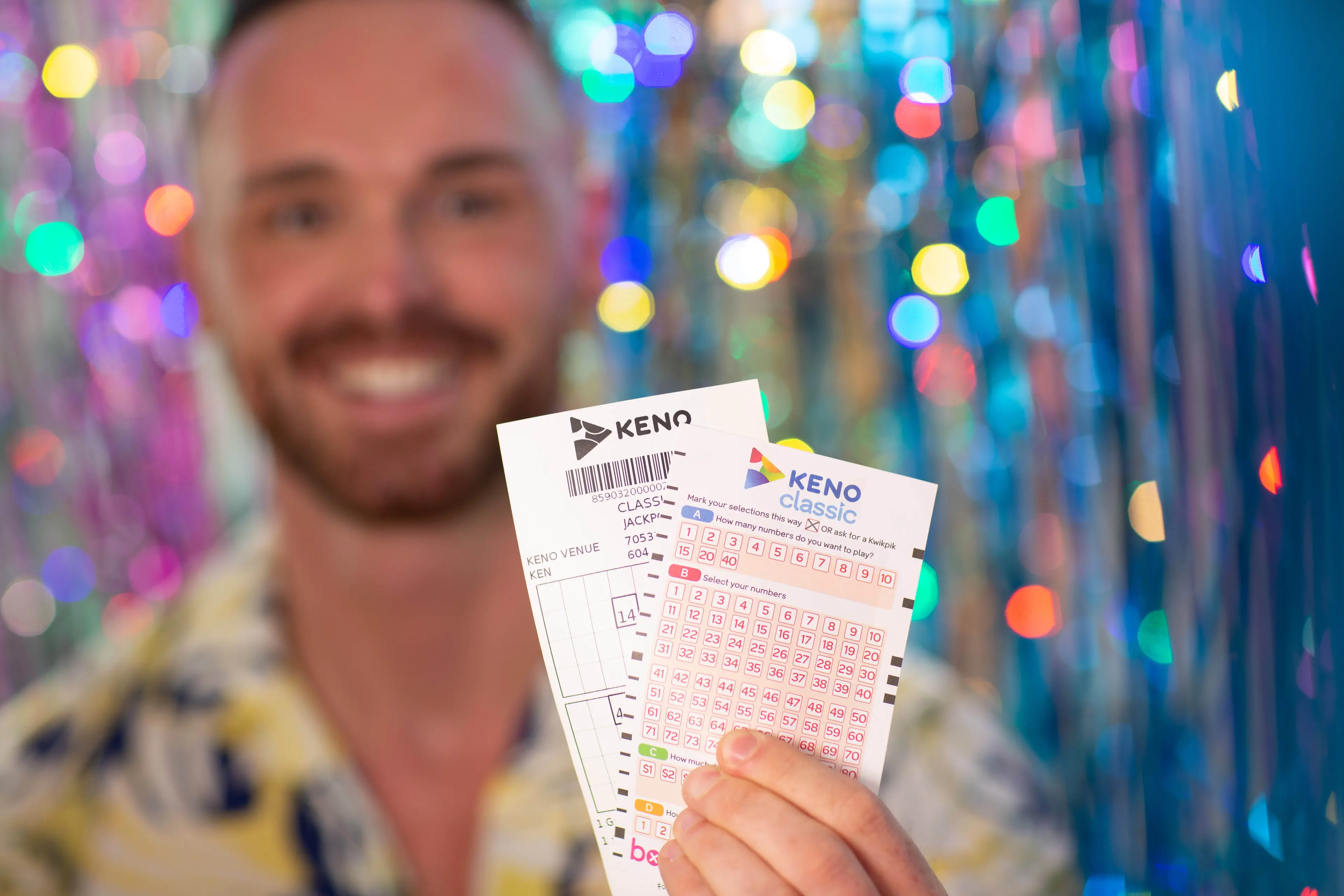 <p>A Lockhart man has won $50,000 in Keno recently. </p>\\n