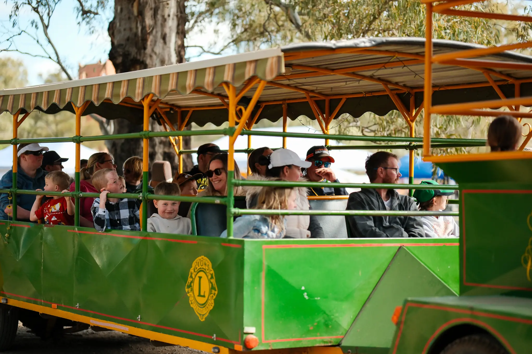 <p>The Lions Club will be running their festive lights tours around town this Christmas.</p>\\n