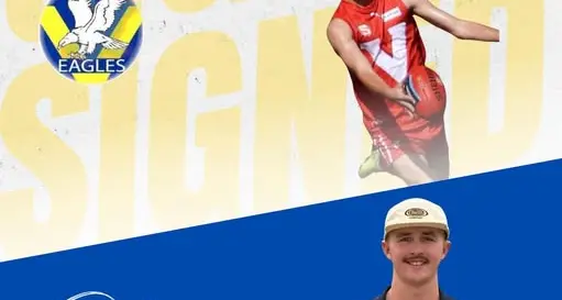 New Eagle has landed