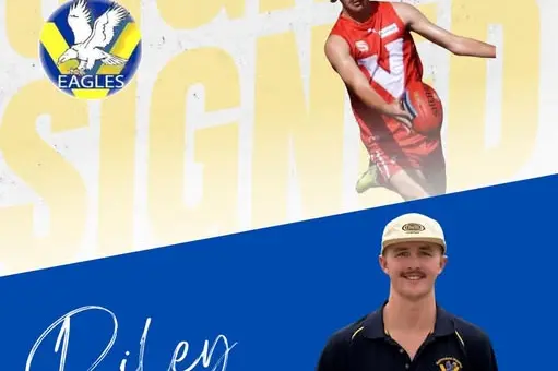 <p>Riley Fettell.</p>\\n