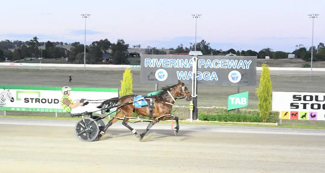 Jackson Painting takes Riverina Championships