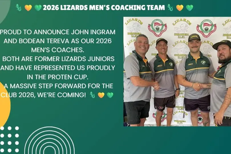 <p>John Ingram and Bodean Tereva are the men\\u2019s coaches.</p>\\n